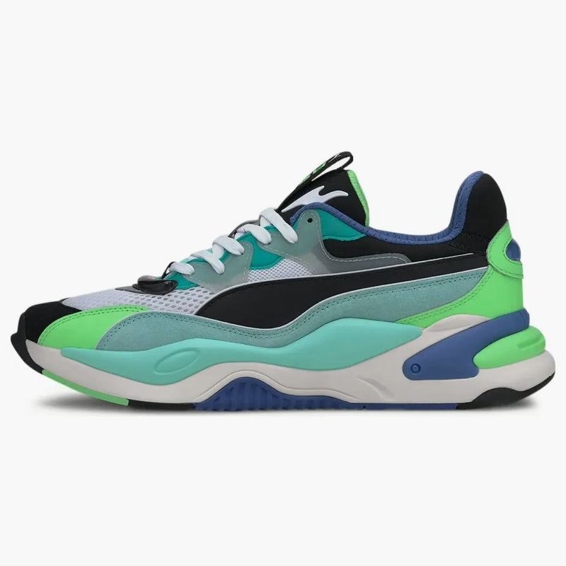 PUMA RS-2K Internet Prozkoumání puma černé Aruba Blue