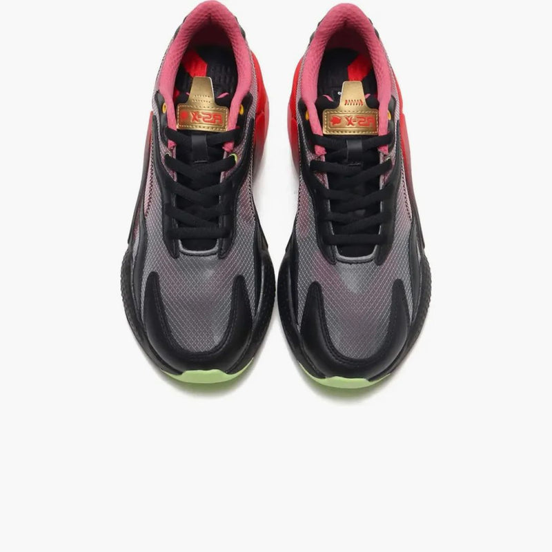 Puma Rs-x 3 Sonic The Hedgehog Black Red