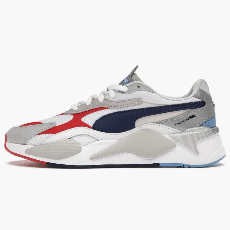 Puma Rs-x Bmw Motorsport White