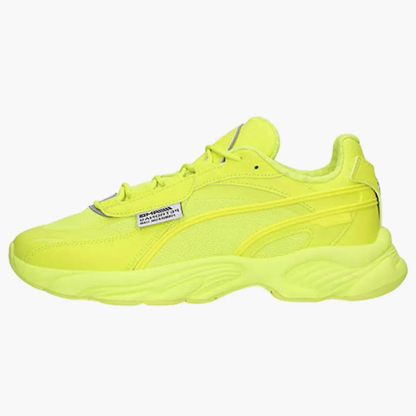 Puma Rs-connect Mercedes Amg Petronas F1 Energy Yellow