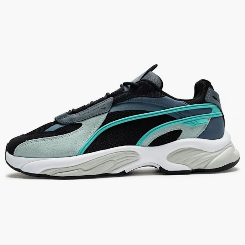Puma RS-Connect Splash Black Shell Blue