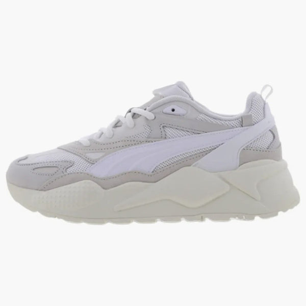 Puma rs-x efekt Prm puma bílá peří šedá