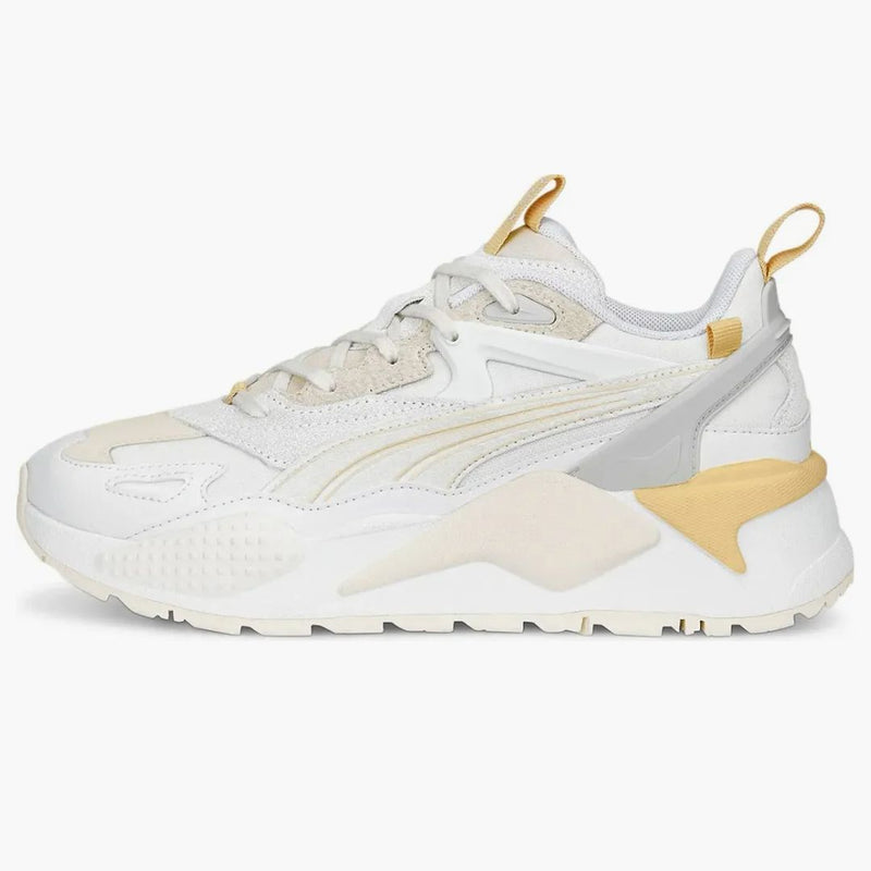 Puma RS-X Efekt se stavěl puma bílou nedotknutou