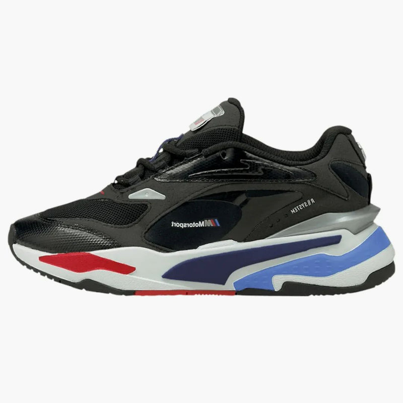 Puma Rs-fast Bmw Motorsport Black (gs)