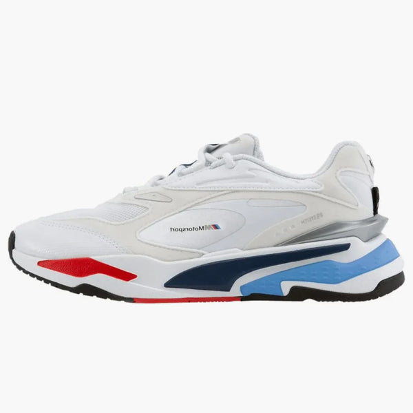 Puma Rs-fast Bmw Motorsport White (gs)