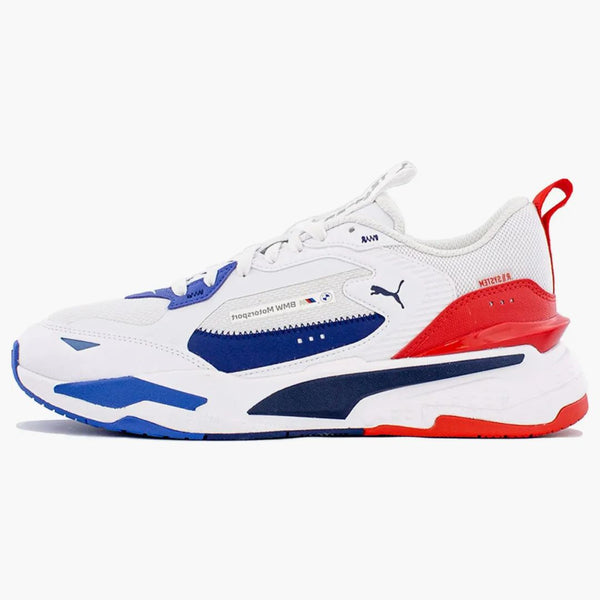Puma Rs-fast Bmw Motorsport White Red Blue