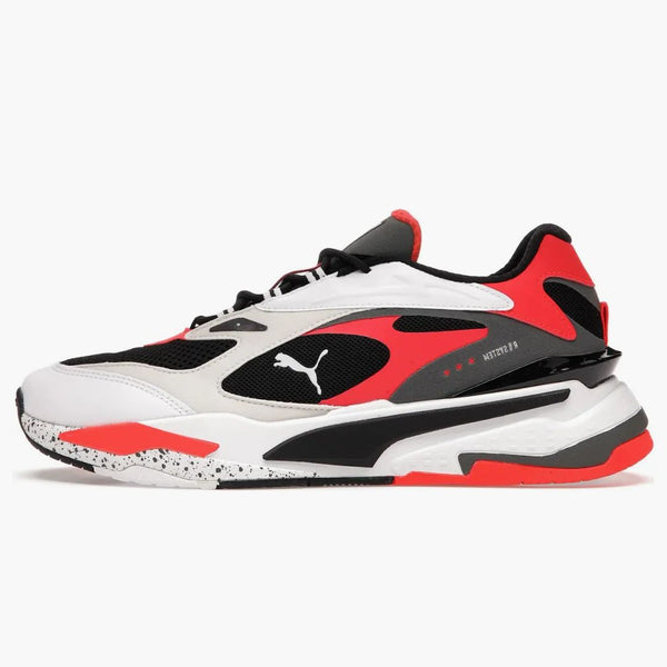 Puma Rs-Fast Black Red Blast