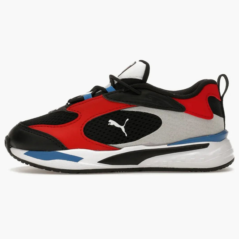 Puma RS-Fast Black Urban Red (TD)