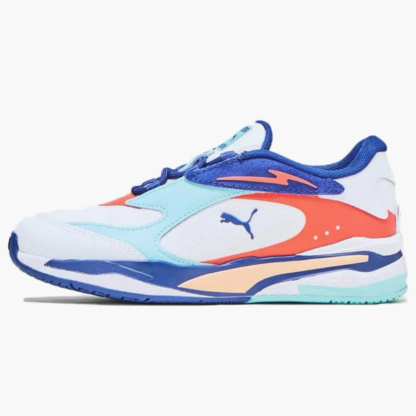 Puma Rs-fast Court Side White Peach (ps)