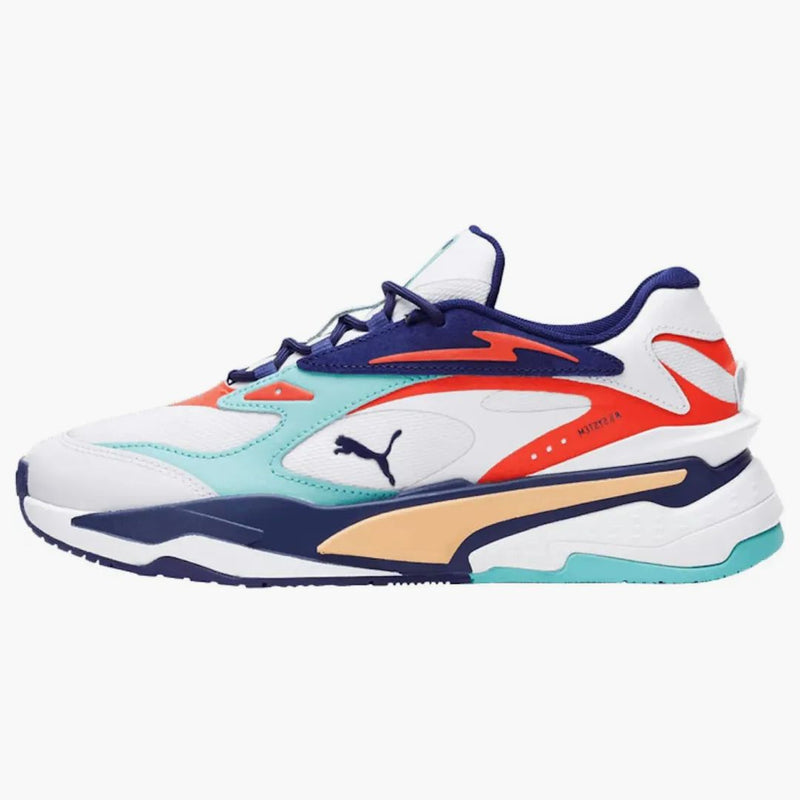 Puma Rs-fast Courtside White Angel Blue