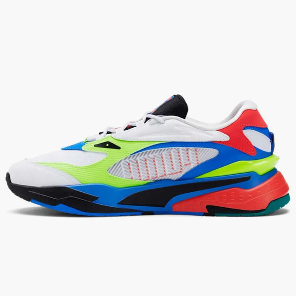 Puma rs snabbt bländad vit