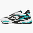 Puma Rs-fast Nano White Black Teal