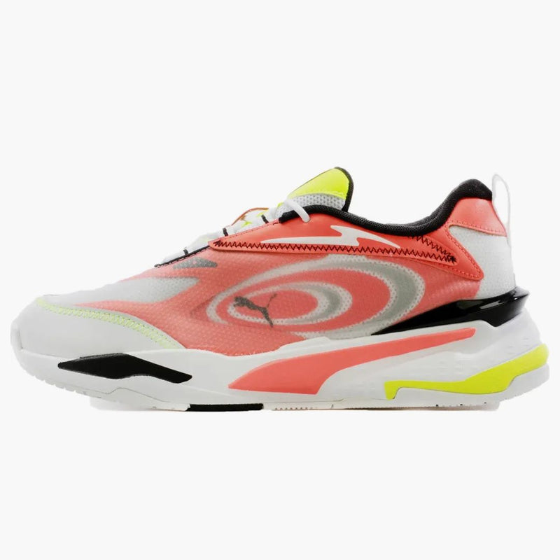 Puma Rs-fast Paradise White Redlime