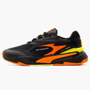 Puma Rs-fast Porsche Legacy Black Carrot