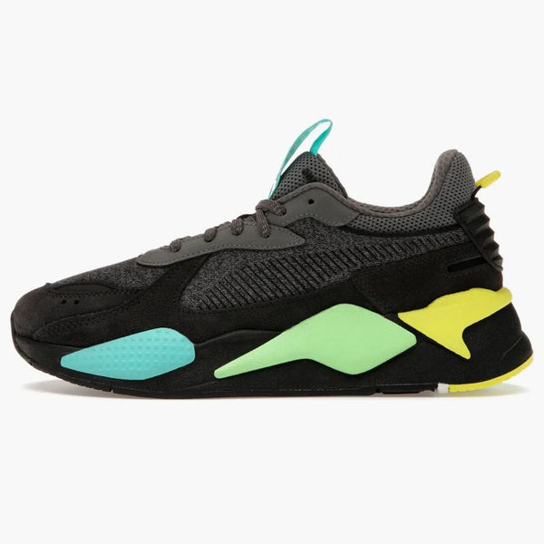 Puma Rs-x Grey Black Multi