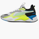 Puma RS-X Harddrive White Fizzy Yellow