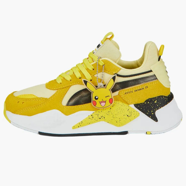 Puma Rs-x Pokã©mon Pikachu (gs)