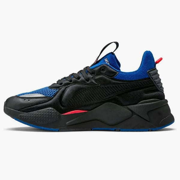 Puma Rs-x Softcase Black Red Blue