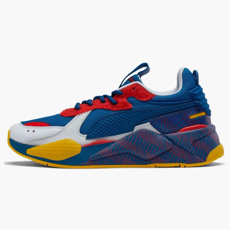 Puma Rs-x Subvert Galaxy Blue White