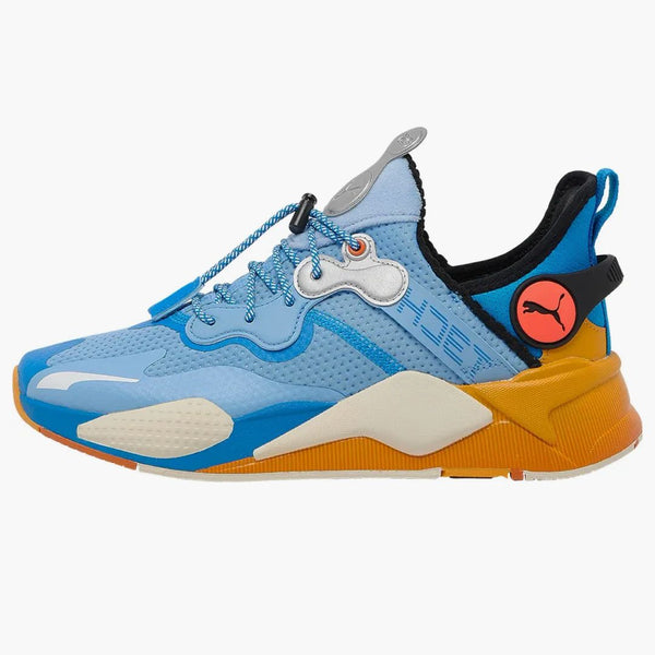 Puma Rs-x T3ch X Thundercats Lion-o (gs)