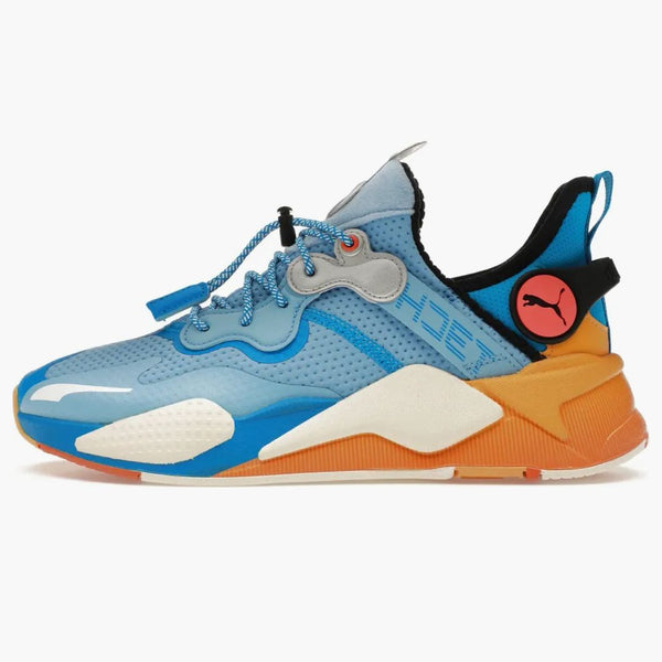 Puma rs-x t3ch x Thundercats lion-o