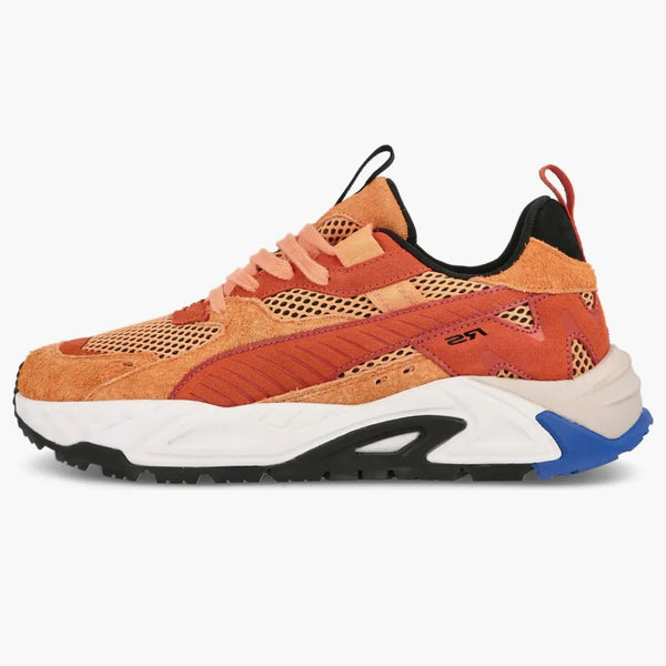 Puma Rs-trck Horizon Orange Brick Clementine