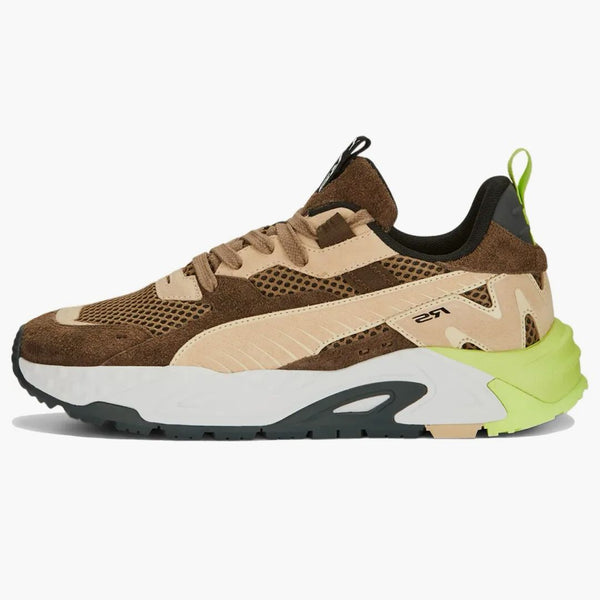Puma rs-trck horisont helt taupe choklad