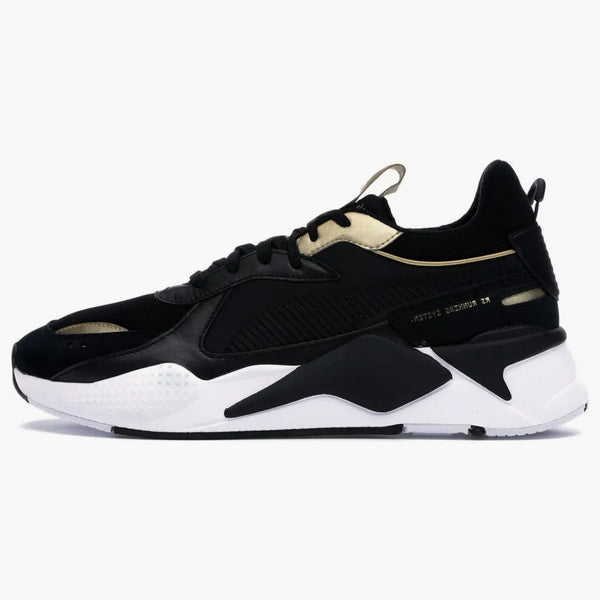 Puma Rs-x Trophies Black Gold