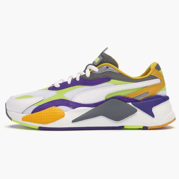 Puma rs-x3 nivå upp vit
