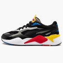 Puma Rs-x3 Millenium Black Hi Risk Red Lapis Blue