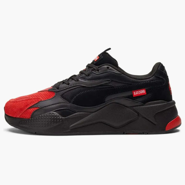 Puma Rs-x3 Nipsey Hussle The Marathon Continues 10th Anniversary Black