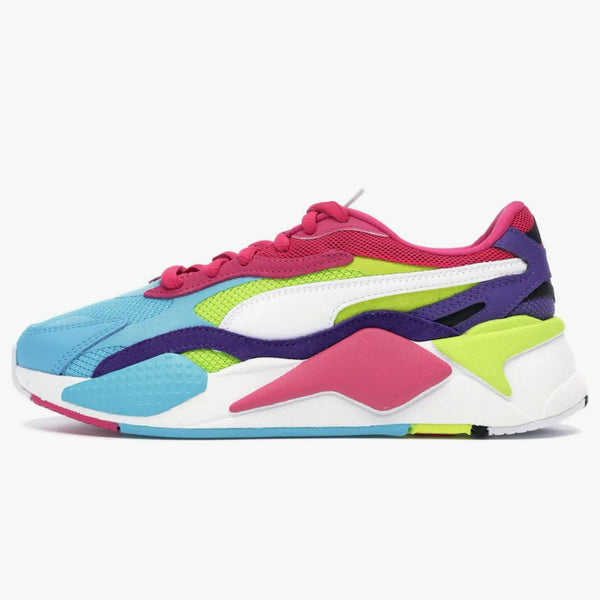 Puma Rs-x3 Puzzle Beetroot Purple (women's)