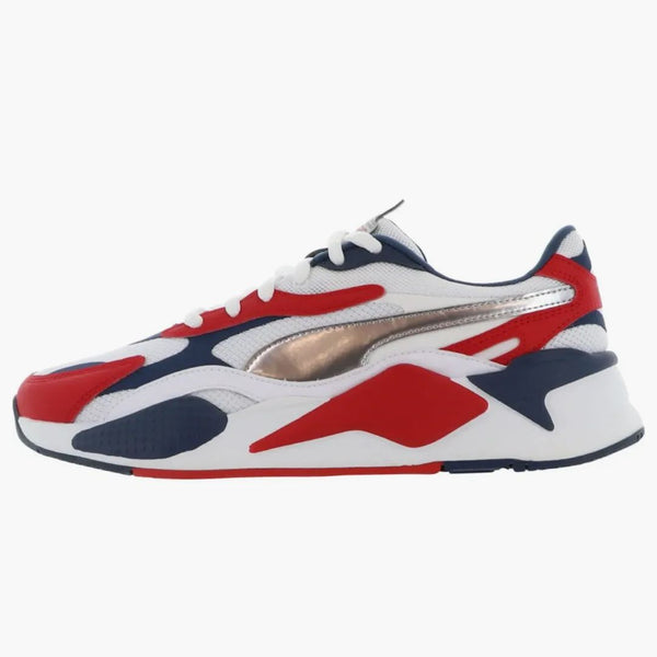 Puma Rs-x3 Red White Blue