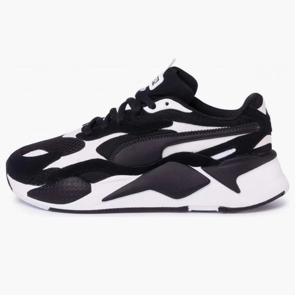 Puma Rs-x3 Super Black White