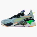 PUMA RS-X FD Fair Aqua Ponderosa Pine