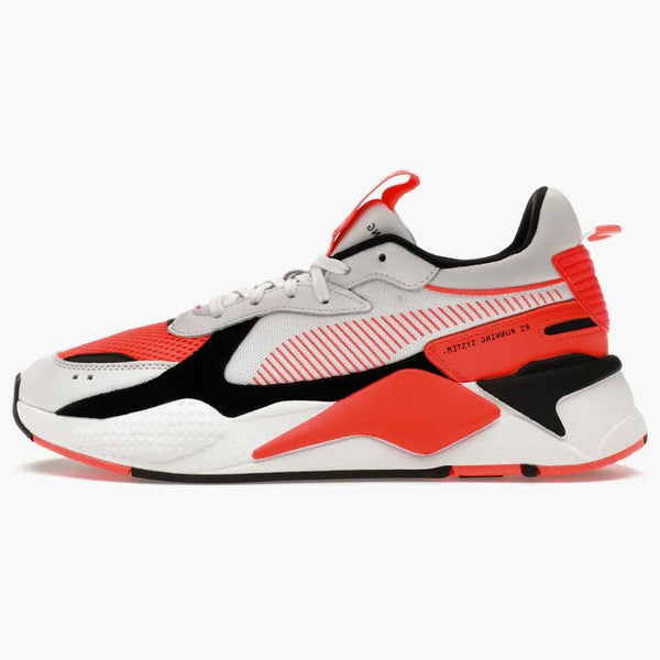 Puma Rs-x Reinvention Puma White Red Blast