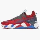 Puma Rs-x Retro Red Grey Indigo