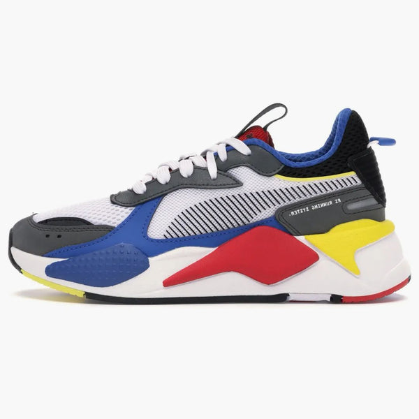 Puma Rs-x Toys White (gs)