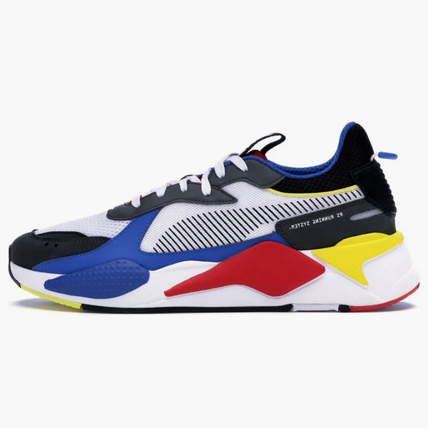 Hračky PUMA RS-X WHITE