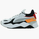 Puma Rs-x Tracks White Black Orange