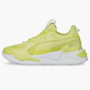 Puma RS-Z Neon Yellow White (Women's)