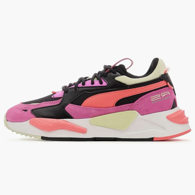 Puma Rs-z Reinvent Black Electric Orchid (women's)