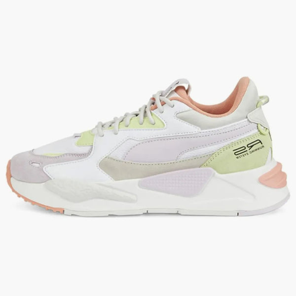 Puma Rs-z Reinvent Puma White Lavender Fog (women's)
