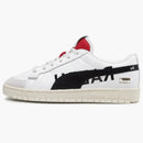 Puma Ralph Sampson 70 Lo Draft White Black