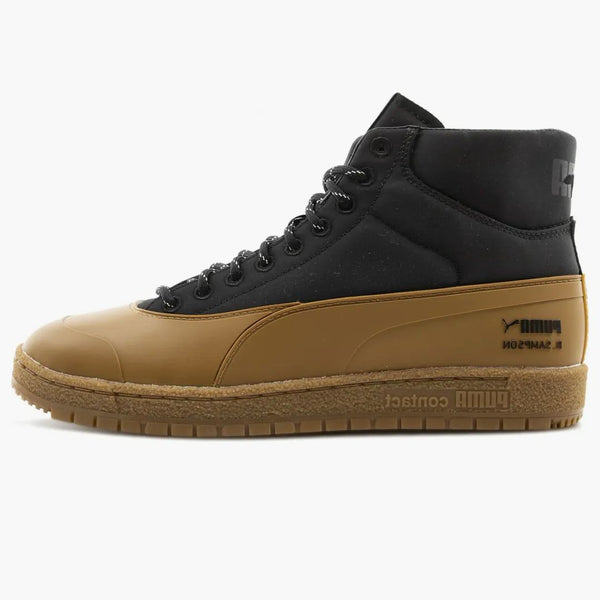 Puma Ralph Sampson 70 Mid Maison Kitsune Black
