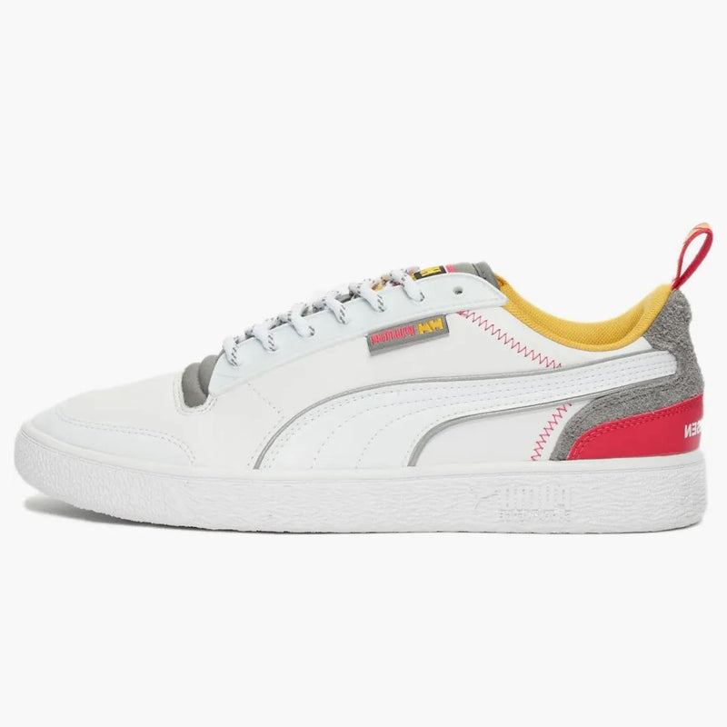 Puma Ralph Sampson Helly Hansen White