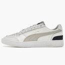 Puma Ralph Sampson Low Og White Grey Violet Peacoat