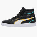 Puma Ralph Sampson Mid Og Black Teal