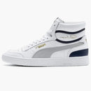 Puma Ralph Sampson Mid White