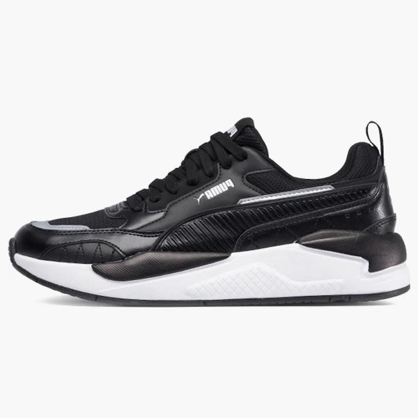 Puma X-ray 2 Square Black White